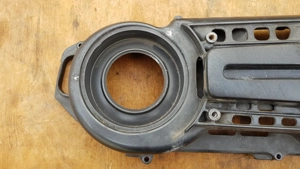 Piaggio Beverly Tourer 400 kuplung fedél - kép 6