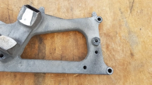 Piaggio Beverly Tourer 400 hátsó lengőkar - kép 4