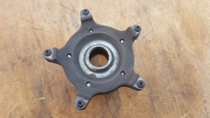 Piaggio Beverly Tourer 400 hátsó kerékagy - kép 2