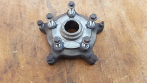 Piaggio Beverly Tourer 400 hátsó kerékagy - kép 4