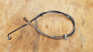 Piaggio Beverly Tourer 400 hátsó fékcső - kép 4