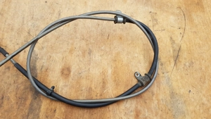 Piaggio Beverly Tourer 400 hátsó fékcső - kép 3