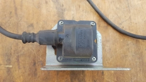 Piaggio Beverly Tourer 400 gyújtótrafó - kép 4