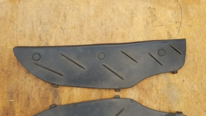 Piaggio Beverly Tourer 400 gumiszőnyeg pár - kép 3