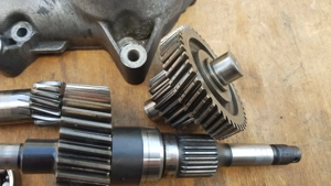 Piaggio Beverly Tourer 400 végáttétel - kép 2