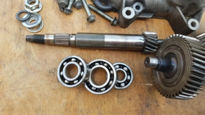 Piaggio Beverly Tourer 400 végáttétel - kép 3