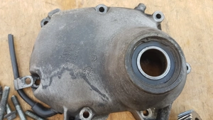 Piaggio Beverly Tourer 400 végáttétel - kép 5