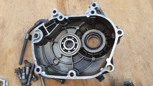 Piaggio Beverly Tourer 400 végáttétel - kép 6