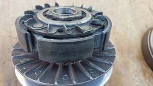 Piaggio x9 500 kuplung   5 pofás - kép 5