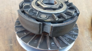 Piaggio x9 500 kuplung   5 pofás - kép 6