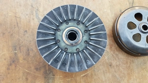 Piaggio x9 500 kuplung   5 pofás - kép 8