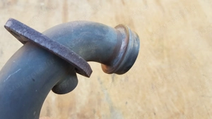 Piaggio Beverly Tourer 400 kipufogó könyök - kép 2