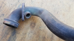 Piaggio Beverly Tourer 400 kipufogó könyök - kép 4