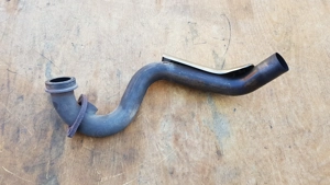 Piaggio Beverly Tourer 400 kipufogó könyök - kép 5