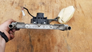 Piaggio Beverly Tourer 400 hűtő - kép 2