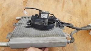 Piaggio Beverly Tourer 400 hűtő - kép 4