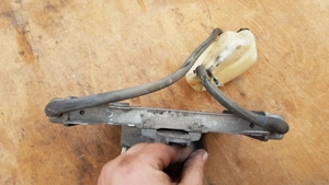 Piaggio Beverly Tourer 400 hűtő - kép 3