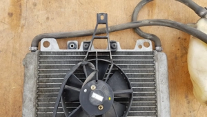 Piaggio Beverly Tourer 400 hűtő - kép 5