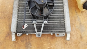 Piaggio Beverly Tourer 400 hűtő - kép 8