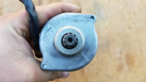 Piaggio x9 500 önindító - kép 2