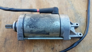 Piaggio x9 500 önindító - kép 5