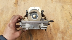 Piaggio Beverly Tourer 400 hengerfej - kép 3