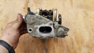 Piaggio Beverly Tourer 400 hengerfej - kép 2