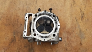 Piaggio Beverly Tourer 400 hengerfej - kép 7