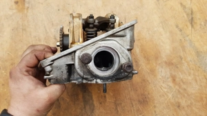 Piaggio Beverly Tourer 400 hengerfej - kép 5