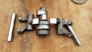 Piaggio Beverly Tourer 400 hengerfej - kép 4