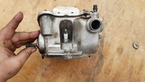 Piaggio Beverly Tourer 400 hengerfej - kép 6