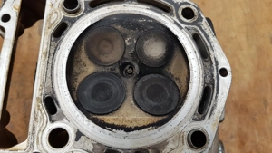 Piaggio Beverly Tourer 400 hengerfej - kép 9