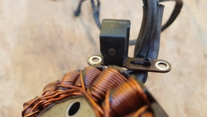 Piaggio Beverly Tourer 400 gyújtás állórész - kép 5