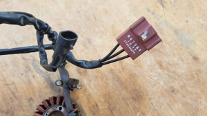 Piaggio Beverly Tourer 400 gyújtás állórész - kép 4