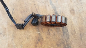 Piaggio Beverly Tourer 400 gyújtás állórész - kép 7