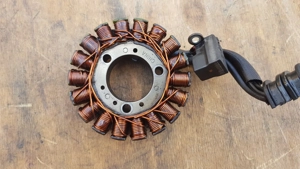 Piaggio Beverly Tourer 400 gyújtás állórész - kép 9