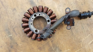 Piaggio Beverly Tourer 400 gyújtás állórész - kép 8