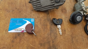 Piaggio Beverly Tourer 400 CDI gyújtáselektronika - kép 6