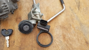 Piaggio Beverly Tourer 400 CDI gyújtáselektronika - kép 5