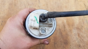 Piaggio Beverly Tourer 400 benzinpumpa - kép 2