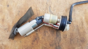 Piaggio Beverly Tourer 400 benzinpumpa - kép 7