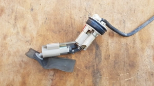 Piaggio Beverly Tourer 400 benzinpumpa - kép 4