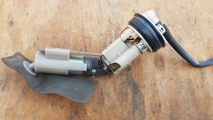 Piaggio Beverly Tourer 400 benzinpumpa - kép 6