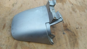 Kymco people 250 első sárvédő hátsó ezüst - kép 2