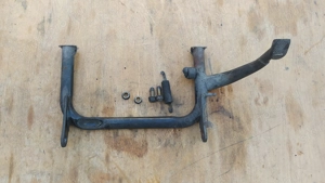 Kymco people 250 középtámasz - kép 2