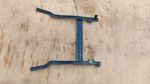 Kymco people 250 taposó vas - kép 2