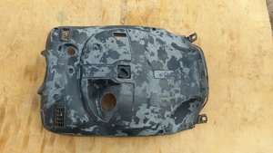 Kymco people 250 térdidom