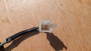 Kymco people 250 üzemanyag fűtés elektronika - kép 2