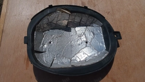 Kymco people 250 szervizablak sisaktartóba - kép 2