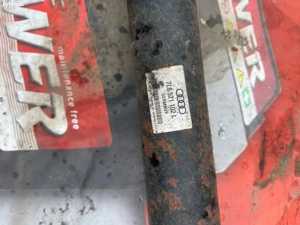 Audi Q7 kardántengely 7L8 521102 L 7L6 521 101 Q posta megoldható hosszú 60.000.- rövid 40.000.- - kép 3